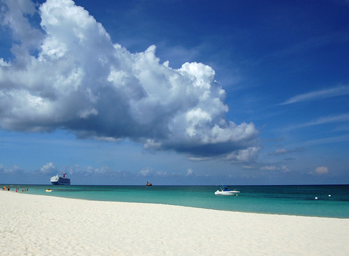 sea white beach water island islands sand waterfront sandy shoreline 7 grand resort seven shore tropical caribbean cayman sands carib isle mile