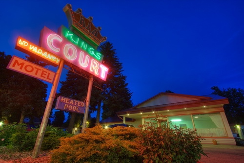 neon motel loveland