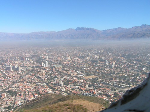 bolivia pollution cochabamba geocode:accuracy=1000meters geocode:method=googleearth geo:country=bolivia serraniasanpedro