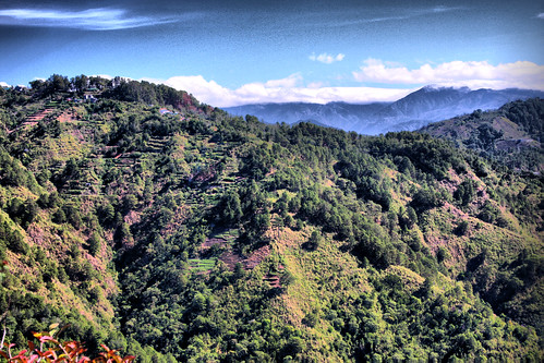sky mountains berg by forest island asia asien village view dal jungle valley skog mines filipino baguio utsikt hdr pinoy philipines pilipinas luzon phillipines pinas benguet minesview phillippines filippinerna mineview filipinsk filipinerna filippinsk