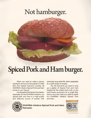 1973 DHARMA Initiative Spiced Pork and Ham ad