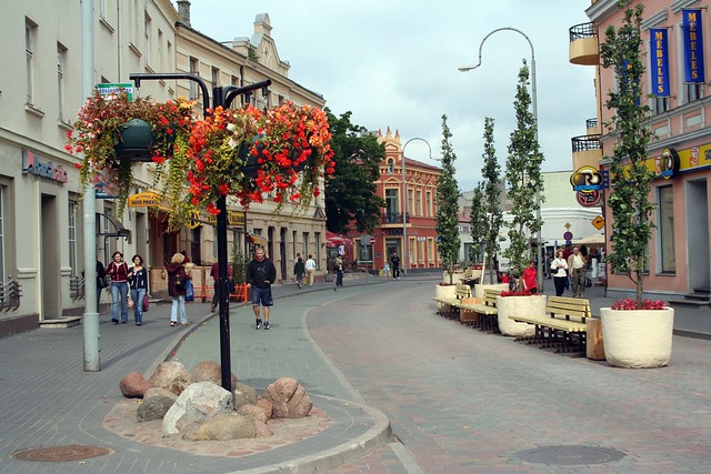 Ventspils Street
