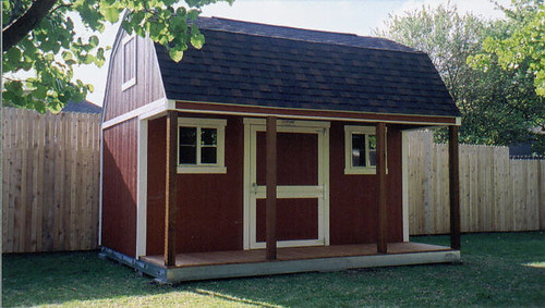 tuff shed alternative ~ custom built sheds