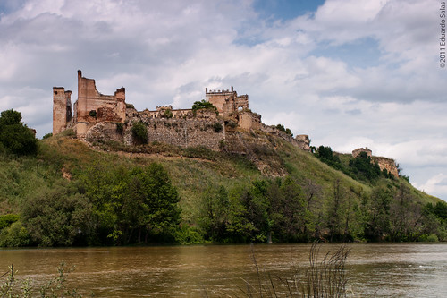 castle castillo escalona