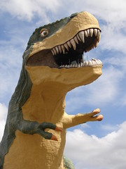 The World's Largest Dinosaur #2, Drumheller