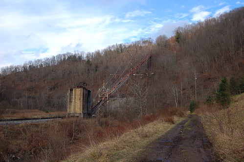 mine westvirginia coal conveyor