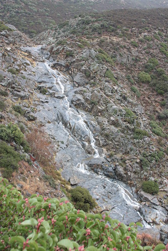 nature kitchen creek waterfall sandiego hiking falls clevelandforest