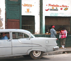 Shopping in Havana