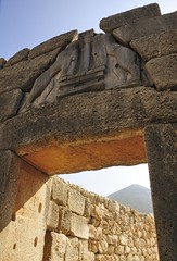 The Lion Gate - Proto Greece / Mycenaean - c. 1,400 BCE p. 72


 


Content 


 


Style