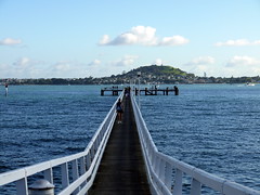 Pier at Mission Bay