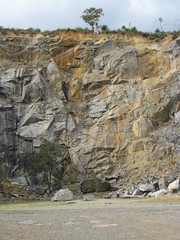 Boya Mountain Quarry