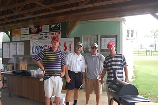 Longview Charity Drive Golf Tournament 2011