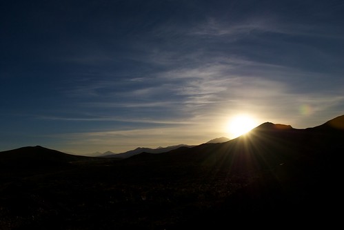 sunset southamerica landscape desert outdoor bolivia salardeuyuni américadosul potosí sudamérica