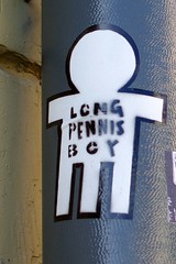 Long penis boy