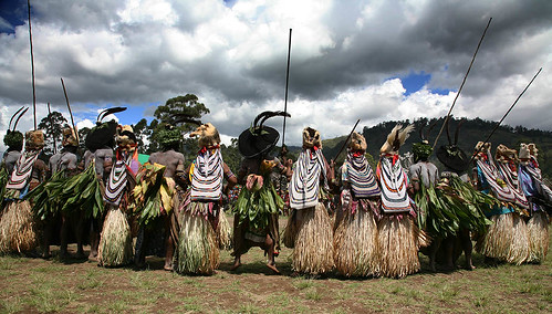 show new festival guinea dance folk event png papua cultural enga singsing wabag peaceonearthorg