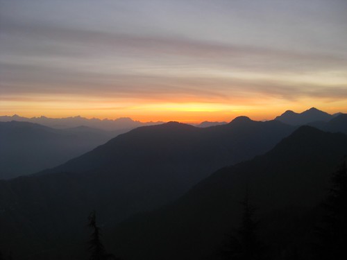 sunrise mussoorie laltibba