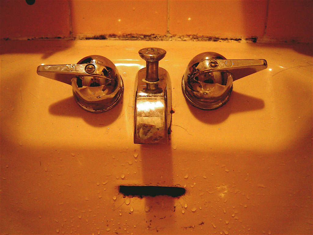 Crane Faucet I See This Face Every Day Hunter Flickr