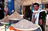 Yemen, Tradesman myrrh and incense