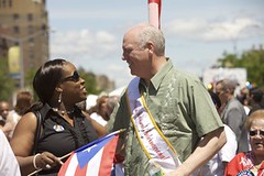 Bronx Puerto Rican Day Parade 5/16/10