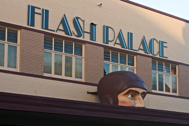 Flash Palace