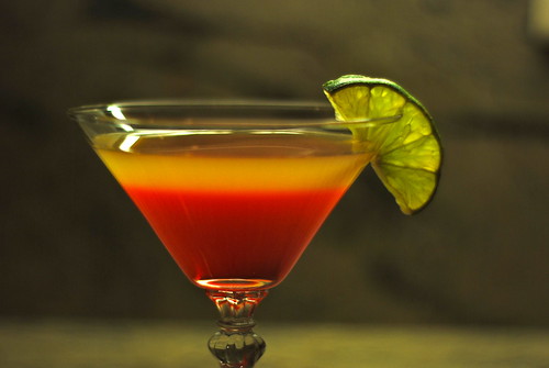 2009 Challenge, Day 45: COCKTAIL