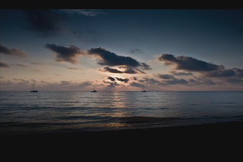 sea sky cloud beach sunrise nikon horizon malaysia nikkor johor desaru afs1755mm