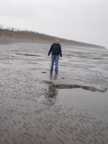 water james sand jackie mud tide shore silt cohobeach