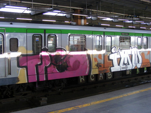 Milano metrò