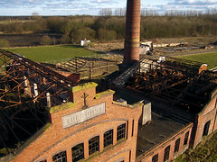 Strawboard factory 'Toekomst' - Scheemda, Netherlands