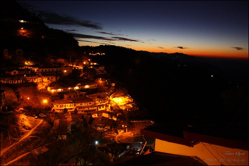 light sun india mountain night sunrise canon dawn hill uttaranchal himalaya nainital hillstation naini uttarakhand