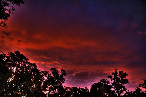 sunset australia victoria soe bushfire blueribbonwinner flickrsbest blacksaturday platinumphoto wishiwasanotter