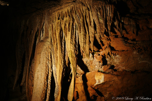 talkingrocks caveformation