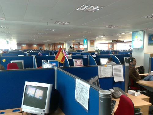 Xceed Call centre in Cairo