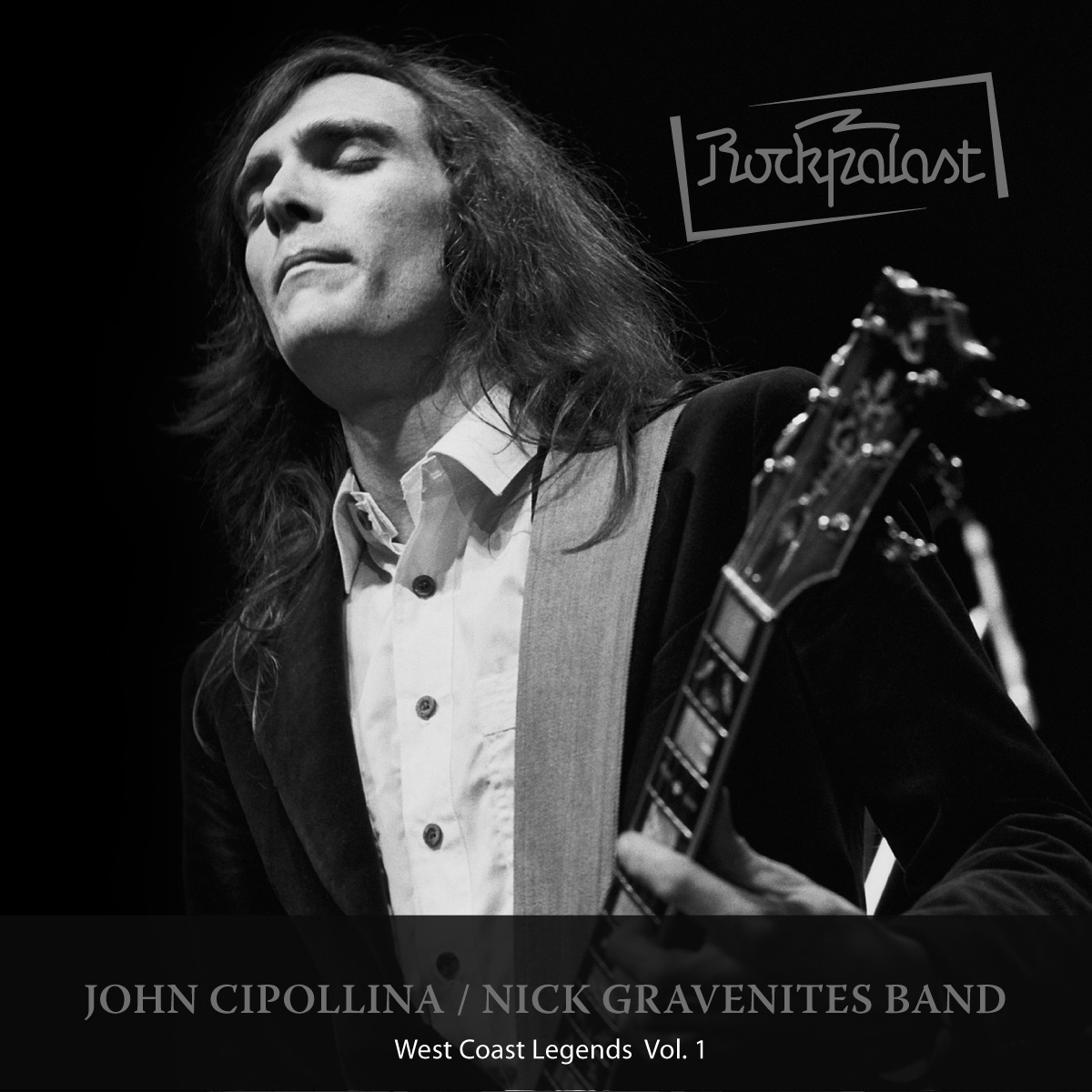 John Cipollina / Nick Gravenites Band - CD