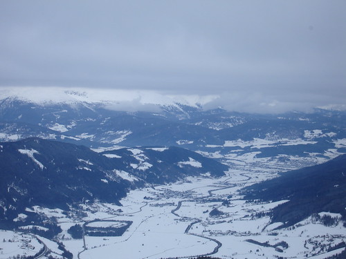 snow ski austria skiing katschberg
