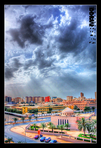 city sun colors clouds cartoon rays kuwait sunrays effect soe hdr salmiyah platinumphoto theunforgettablepictures canon40d goldstaraward nadermakki