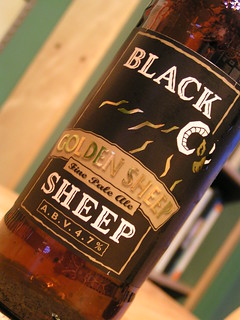 Black Sheep, Golden Sheep, England