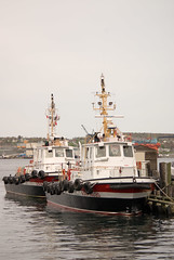 Pilot Boats, Halifax Harbour