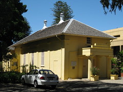 Oldest Building in Perth