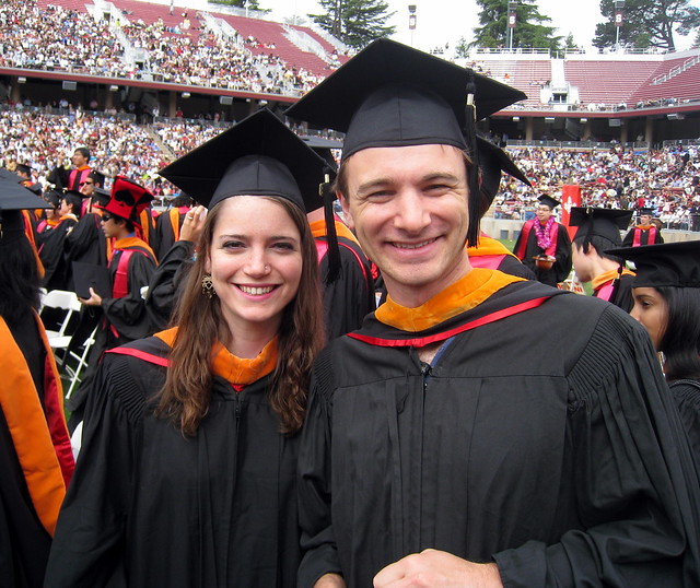 Stanford Graduation
