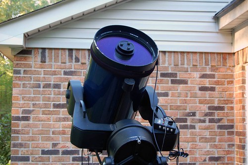 observatory telescope ccd h47