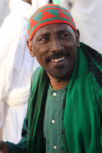 africa travel photo sudan sufi omdurman dhikr