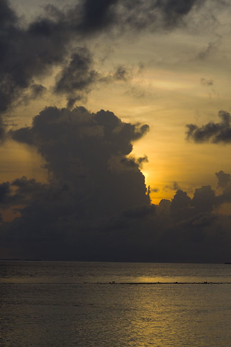 morning sky sun nature clouds sunrise dawn maldives