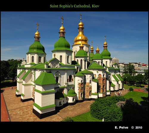 church spring nikon cathedral ukraine orthodox kiev d700 nikond700 distagon2128zf stesophia carlzeiss21mmzfdistagon