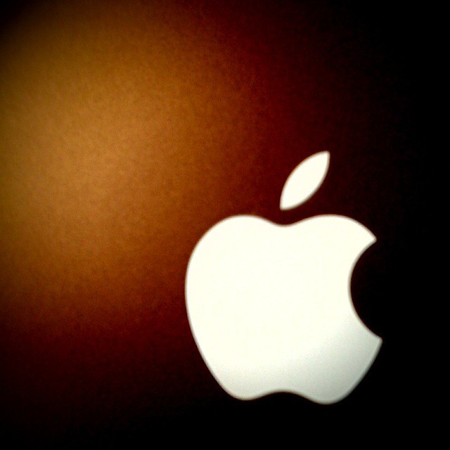 MacBook Air logo