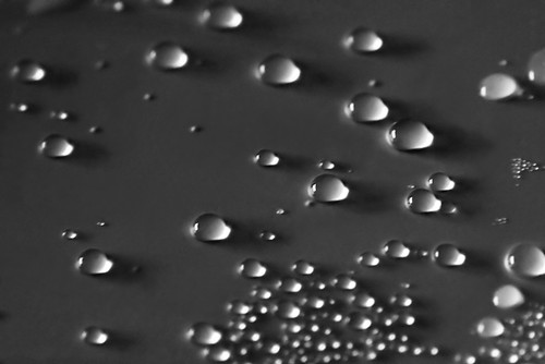 blackandwhite bw abstract macro texture droplets drops noiretblanc drop nb condensation goutte cremefraiche gouttes abstrait freshcream gouttelettes gouttelette outofthefridge