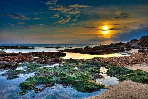sea costa praia beach portugal coast mar hdr matosinhos 3xp ilustrarportugal sérieouro
