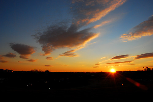 winter sunset sun clouds virginia horizon wideangle richomnd skynoir bybilldickinsonskynoircom