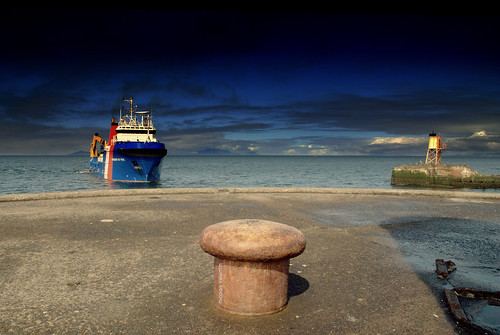 light sea sky reflection water weather landscape scotland pier boat ayr ecosse kingdomoffife noray abigfave
