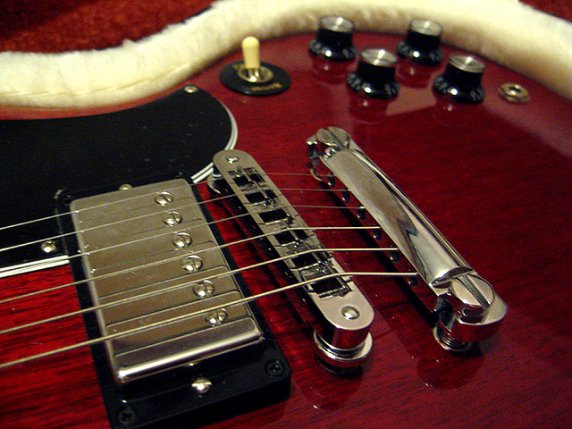 Photo：Gibson-SG'61-Reissue-005 By nathan17